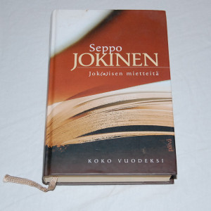 Seppo Jokinen Jok(a)isen mietteitä